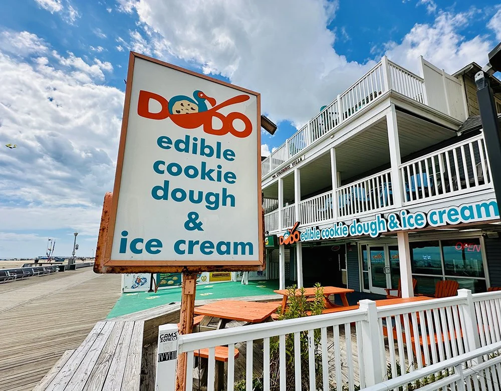 Dodo Edible Cookie Dough